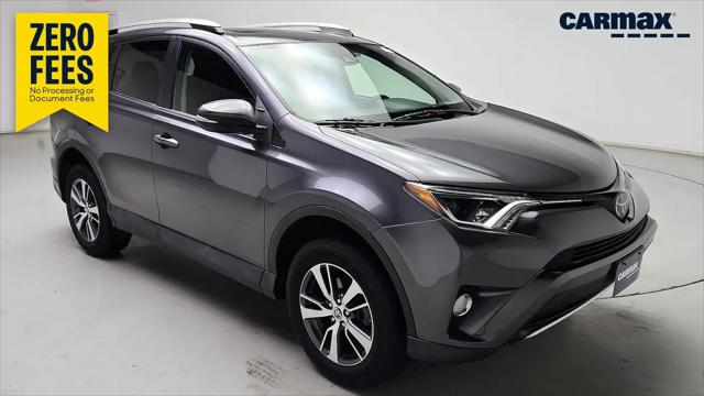 2018 Toyota RAV4 XLE for sale in Schaumburg, IL