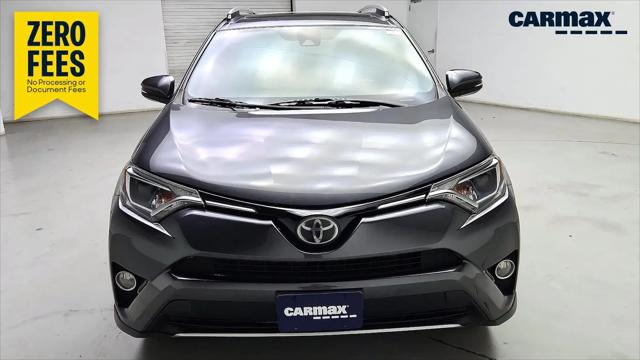 2018 Toyota RAV4 XLE for sale in Schaumburg, IL