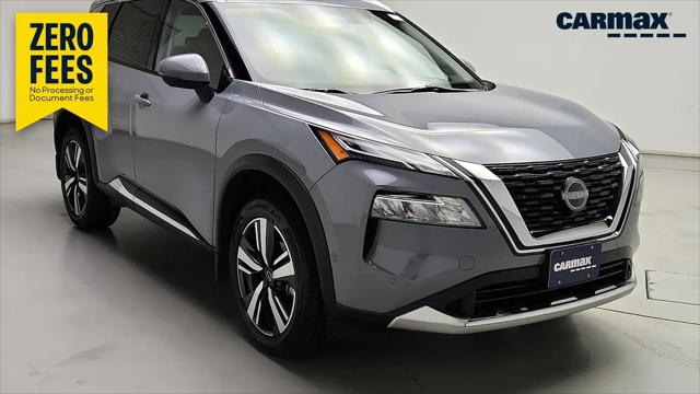 2023 Nissan Rogue Platinum Intelligent AWD for sale in Schaumburg, IL