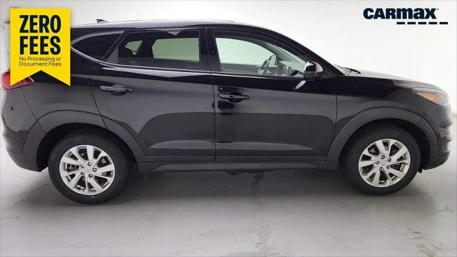 2021 Hyundai Tucson SE for sale in Schaumburg, IL