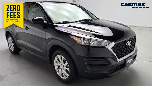 2021 Hyundai Tucson SE for sale in Schaumburg, IL