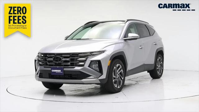 2025 Hyundai Tucson Hybrid Limited for sale in Schaumburg, IL