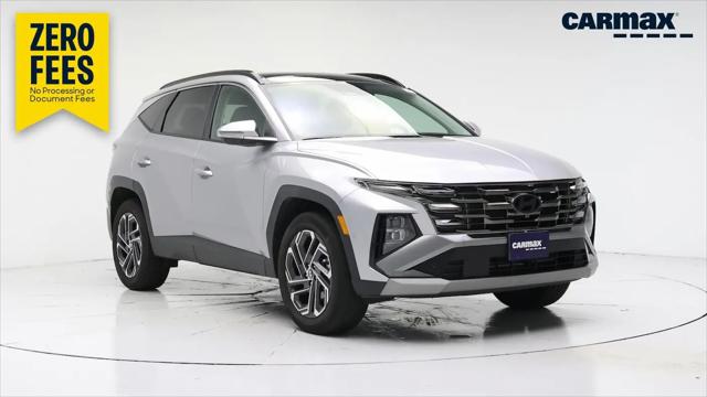 2025 Hyundai Tucson Hybrid Limited for sale in Schaumburg, IL