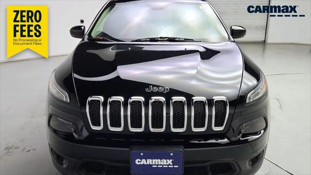2017 Jeep Cherokee Latitude for sale in Schaumburg, IL