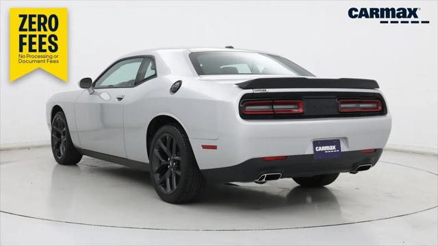 2023 Dodge Challenger SXT