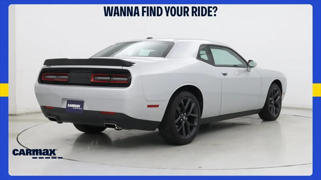 2023 Dodge Challenger SXT