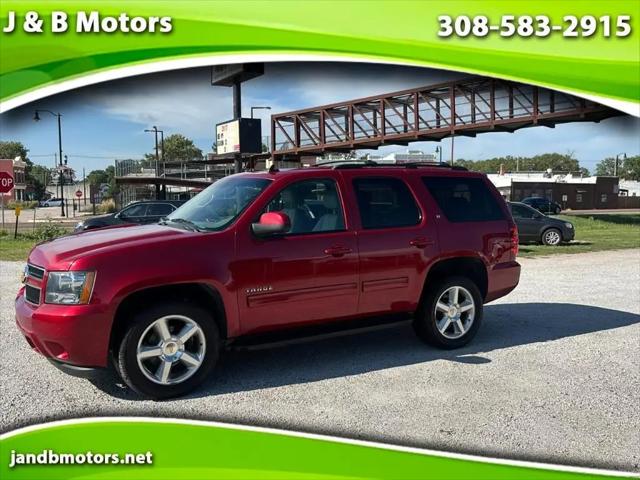 2012 Chevrolet Tahoe LT for sale in Wood River, NE