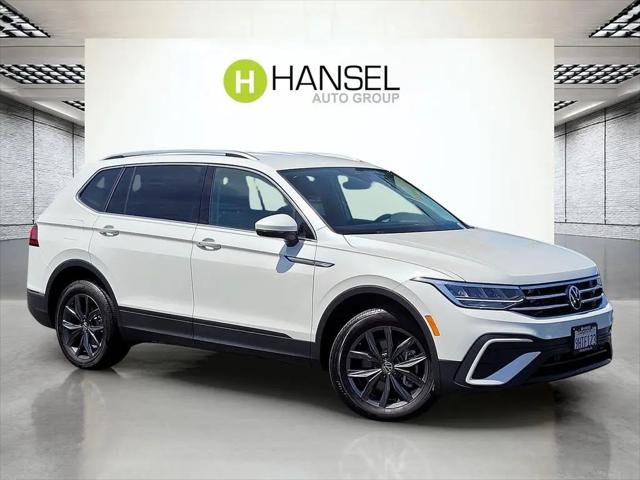 2023 Volkswagen Tiguan 2.0T SE for sale in Santa Rosa, CA