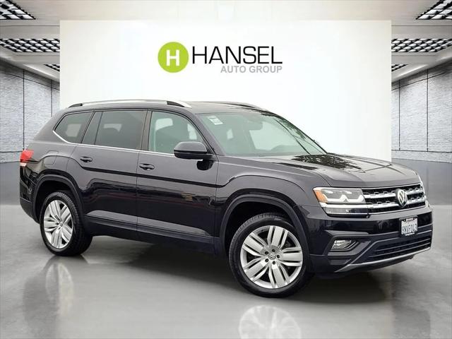 2019 Volkswagen Atlas 3.6L V6 SE w/Technology for sale in Santa Rosa, CA