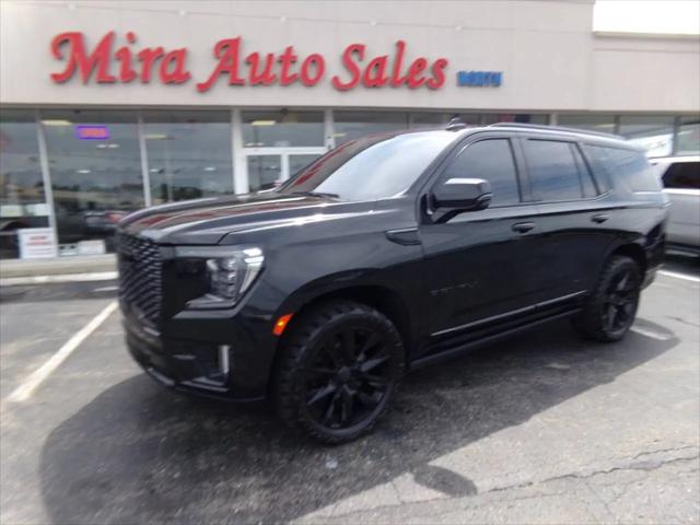 2021 GMC Yukon 4WD Denali for sale in Dayton, OH