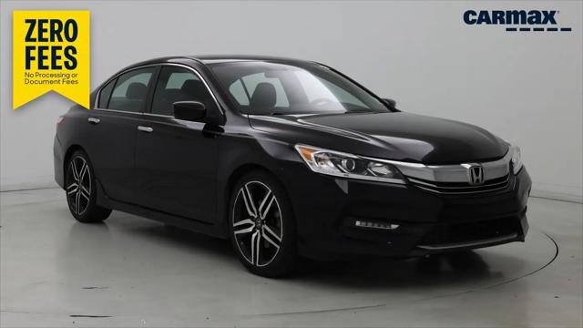 2017 Honda Accord Sport for sale in LaFayette, LA