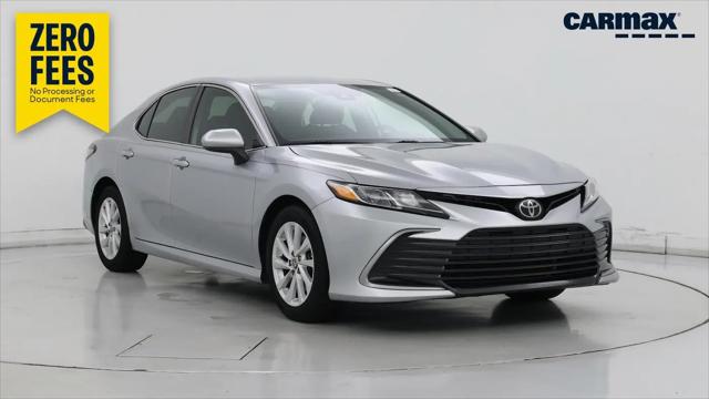 2021 Toyota Camry LE for sale in Greensboro, NC