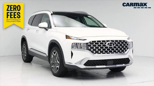 2023 Hyundai Santa Fe Hybrid SEL Premium for sale in Greensboro, NC