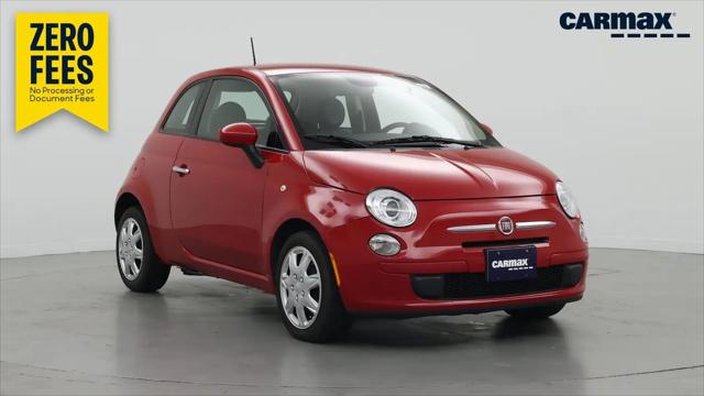 2015 Fiat 500 Pop for sale in Greensboro, NC