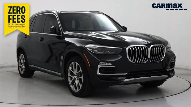 2021 BMW X5 xDrive40i for sale in Littleton, CO