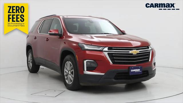 2023 Chevrolet Traverse AWD LT Cloth for sale in Littleton, CO