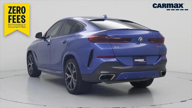 2020 BMW X6 M50i for sale in Houston, TX