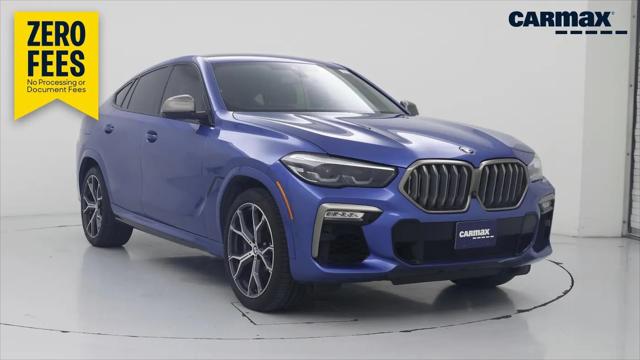 2020 BMW X6 M50i for sale in Houston, TX