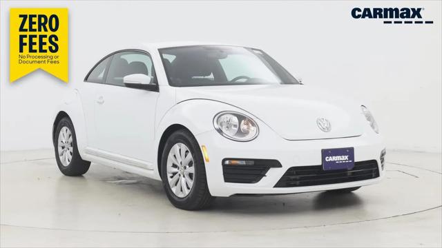 2019 Volkswagen Beetle 2.0T S for sale in Houston, TX