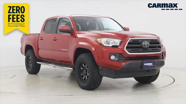 2018 Toyota Tacoma SR5 V6 for sale in Houston, TX