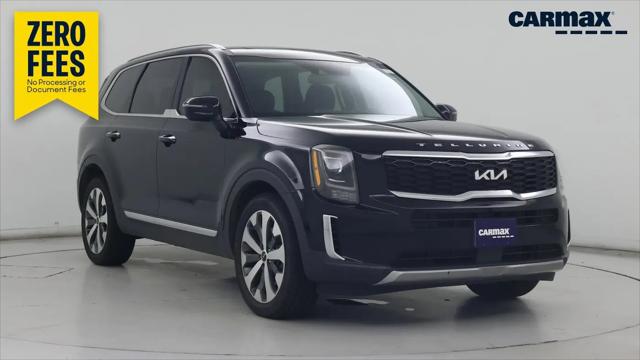 2022 Kia Telluride S for sale in Fort Worth, TX