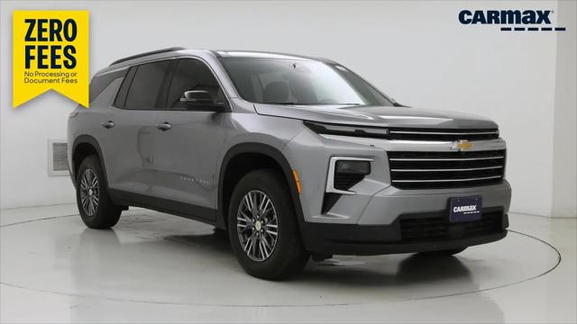 2026 Chevrolet Traverse FWD LT for sale in Fort Worth, TX