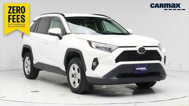 2021 Toyota RAV4 XLE for sale in Fort Worth, TX