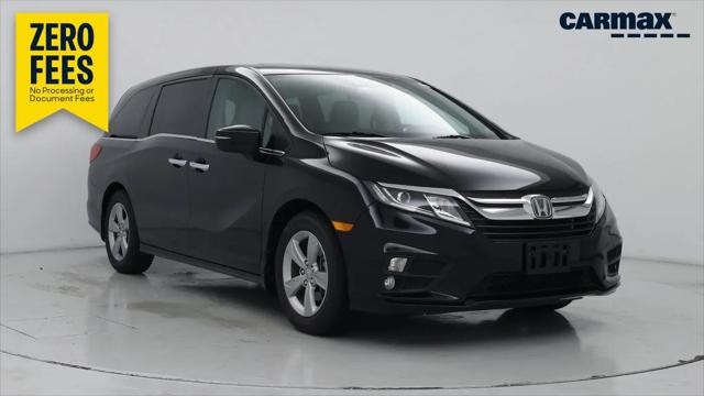 2018 Honda Odyssey EX-L for sale in Sicklerville, NJ