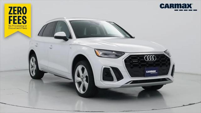 2022 Audi Q5 Premium Plus 45 TFSI S line quattro S tronic for sale in Sicklerville, NJ