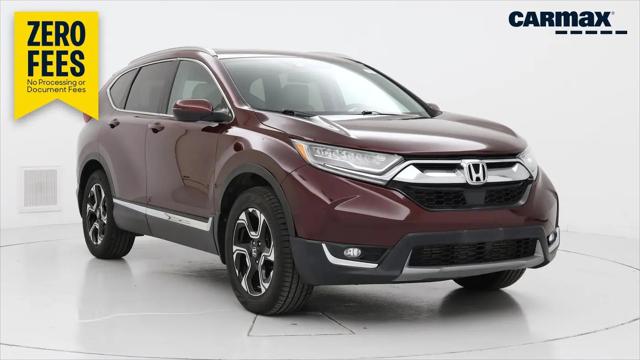 2017 Honda CR-V Touring for sale in Frederick, MD