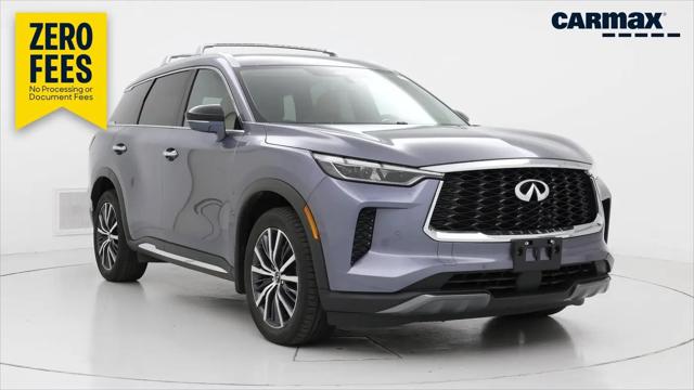 2023 INFINITI QX60 SENSORY AWD for sale in Frederick, MD
