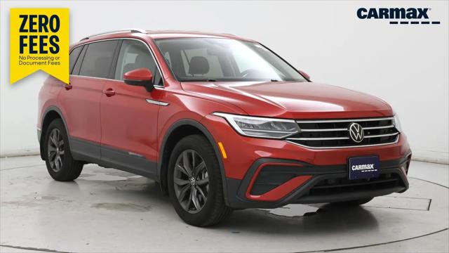 2023 Volkswagen Tiguan 2.0T SE for sale in Frederick, MD