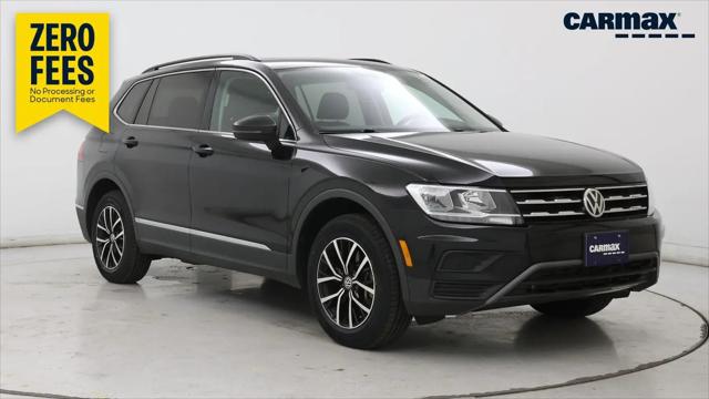 2021 Volkswagen Tiguan 2.0T SE for sale in Frederick, MD