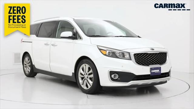 2016 Kia Sedona SX Luxury for sale in Frederick, MD