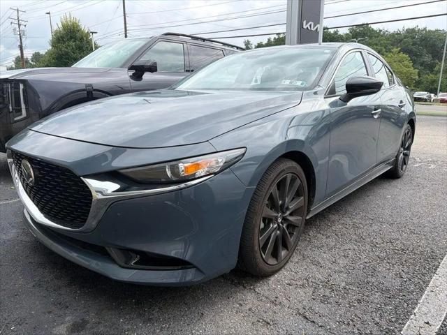 2023 Mazda Mazda3 2.5 S Carbon Edition for sale in Canonsburg, PA