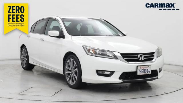 2015 Honda Accord Sport for sale in Pleasanton, CA