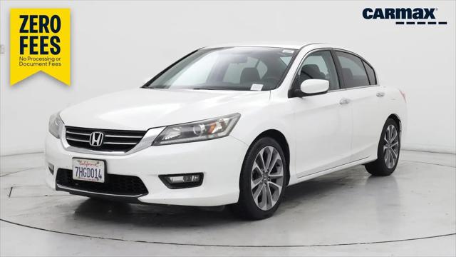 2015 Honda Accord Sport