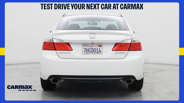 2015 Honda Accord Sport