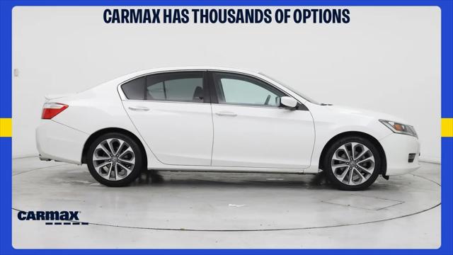 2015 Honda Accord Sport