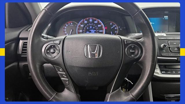 2015 Honda Accord Sport