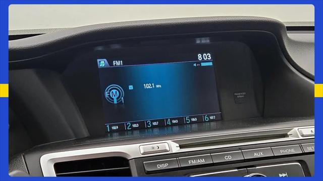 2015 Honda Accord Sport
