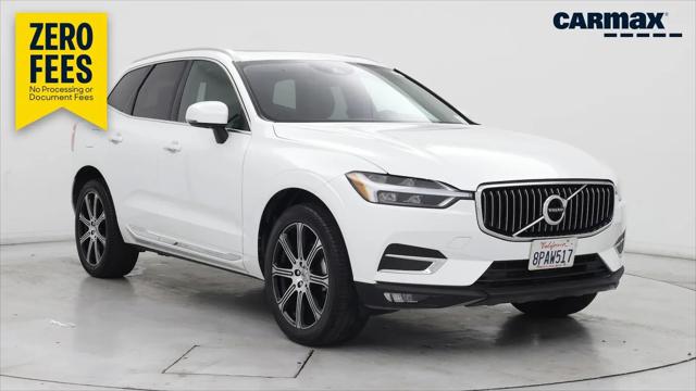2020 Volvo XC60 T5 Inscription for sale in Pleasanton, CA