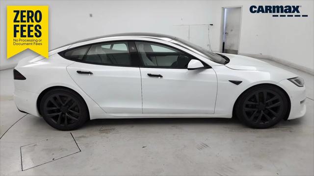 2022 Tesla Model S Dual Motor All-Wheel Drive for sale in Pleasanton, CA