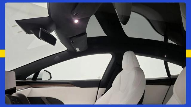 2022 Tesla Model S Dual Motor All-Wheel Drive