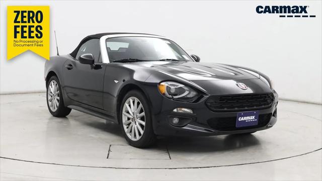 2018 Fiat 124 Spider Lusso for sale in Pleasant Hill, CA