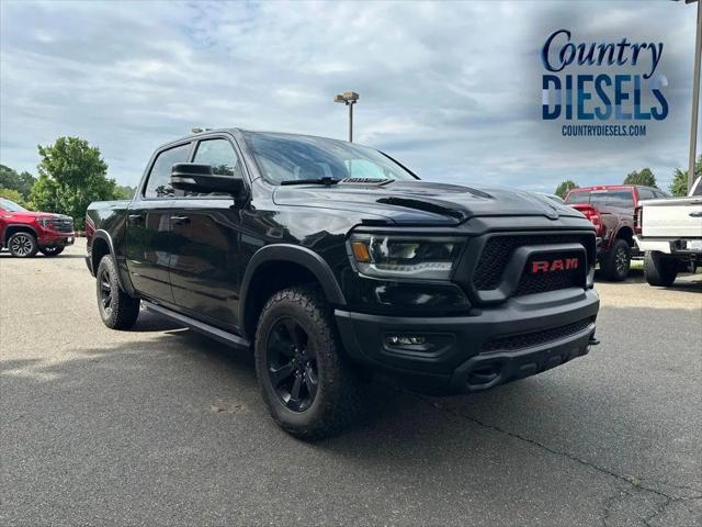 2021 Ram 1500 Rebel Crew Cab 4x4 5'7" Box for sale in Warrenton, VA