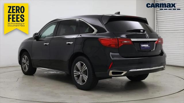 2019 Acura MDX Standard for sale in Hartford, CT