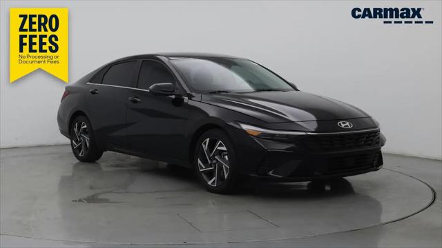 2024 Hyundai Elantra Limited for sale in Scottsdale, AZ
