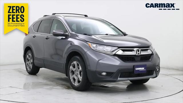 2018 Honda CR-V EX-L for sale in Salem, OR