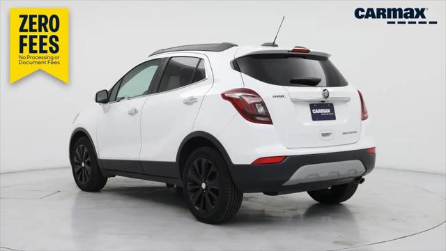 2019 Buick Encore FWD Preferred